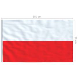 Steag polonia, 90 x 150 cm, 5 image