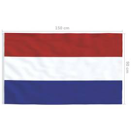 Steag olanda, 90 x 150 cm, 5 image