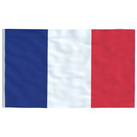 Steag franța, 90 x 150 cm, 2 image