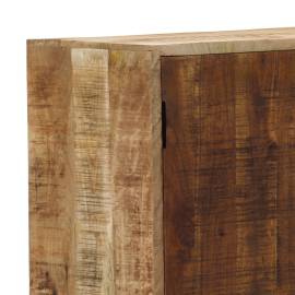Servantă, 88x30x73 cm, lemn masiv de mango, 7 image