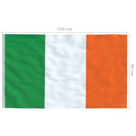 Steag irlanda, 90 x 150 cm, 5 image