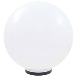 Lampă bol cu led, sferică, 50 cm, pmma, 2 image