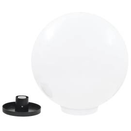 Lampă bol cu led, sferică, 50 cm, pmma, 5 image