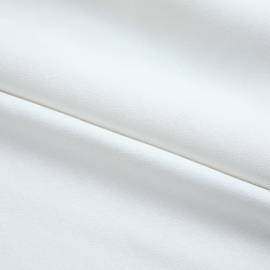 Draperii opace cu cârlige, 2 buc., alb ivoriu, 140 x 225 cm, 3 image