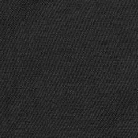 Perdele opace, aspect pânză, 2 buc., antracit, 140 x 175 cm, 4 image