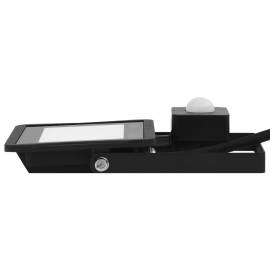 Proiector led cu senzor, 30 w, alb rece, 6 image