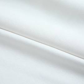 Draperii opace cu cârlige, 2 buc., alb ivoriu, 140 x 175 cm, 3 image