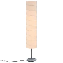 Lampă de podea cu suport, alb, 121 cm e27, 2 image