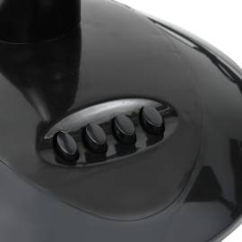Ventilator de masă cu 3 viteze, negru, 30 cm, 40 w, 7 image