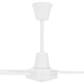 Ventilator de tavan, alb, 142 cm, 5 image