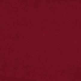 Perne decorative, 2 buc., roșu vin, Ø15x50 cm, catifea, 6 image