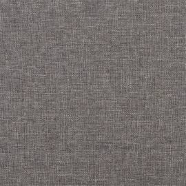 Perne decorative, 2 buc., gri închis, 40x40 cm, textil, 6 image