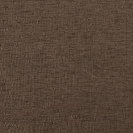 Perne decorative, 2 buc., maro, 40x40 cm, material textil, 6 image