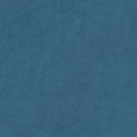 Bancă, albastru, 110x40x49 cm, catifea, 6 image