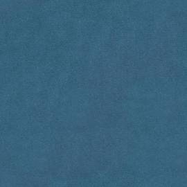 Bancă, albastru, 110x45x60 cm, catifea, 6 image