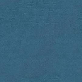 Bancă, albastru, 110,5x45x49 cm, catifea, 7 image