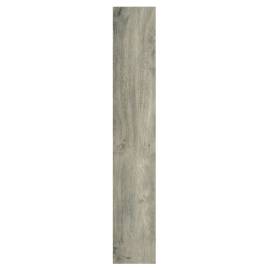 Panouri de perete aspect lemn, gri, 2,06 m², pvc, 2 image