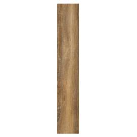 Panouri de perete aspect lemn, maro, 2,06 m², pvc, 2 image