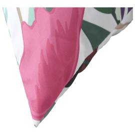 Perne decorative, 4 buc., multicolor, 40x40 cm, textil, 5 image