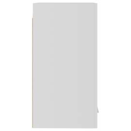 Dulap suspendat, alb, 29,5 x 31 x 60 cm, pal, 8 image