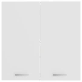 Dulap suspendat, alb, 60 x 31 x 60 cm, pal, 6 image