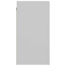 Dulap suspendat, alb, 60 x 31 x 60 cm, pal, 7 image