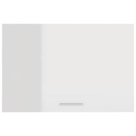 Dulap suspendat, alb extralucios, 60 x 31 x 40 cm, pal, 6 image