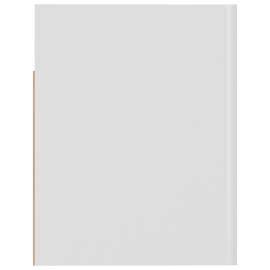 Dulap suspendat, alb extralucios, 60 x 31 x 40 cm, pal, 7 image