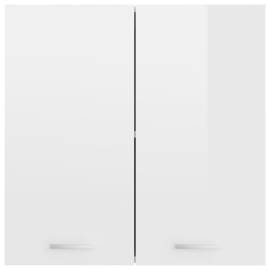 Dulap suspendat, alb extralucios, 60 x 31 x 60 cm, pal, 5 image