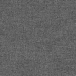 Fotoliu canapea, gri închis, 64x64x90 cm, material textil, 7 image