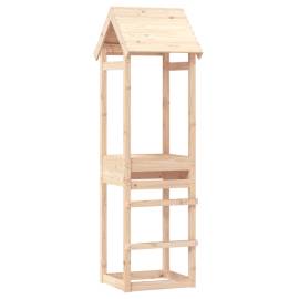 Turn de joacă, 53x46,5x194 cm, lemn masiv de pin