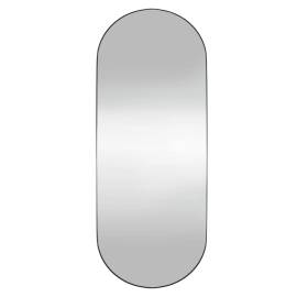 Oglindă de perete, 20x50 cm, oval, sticlă, 2 image