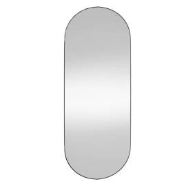 Oglindă de perete, 20x50 cm, oval, sticlă, 3 image