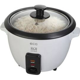 Aparat pentru gatit orez ecg rz 11, 400w, 1 l, functie mentinere la cald, 2 image