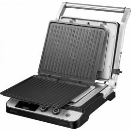 Contact grill ecg kg 1000 gourmet, 1650–2000 w, 2 termostate independente, 15 image