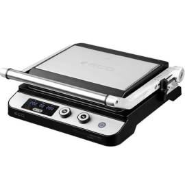 Contact grill ecg kg 1000 gourmet, 1650–2000 w, 2 termostate independente, 2 image