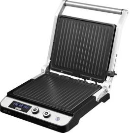 Contact grill ecg kg 1000 gourmet, 1650–2000 w, 2 termostate independente, 3 image