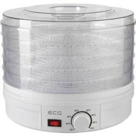 Deshidrator-uscator de alimente ecg so 375, 250 w, 5 niveluri, 2 image