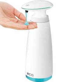 Dispenser automat cu senzor pentru sapun lichid ecg bd 34 white, 2 image