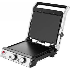 Grill si vafe ecg kg 2033 duo, 2000 w, 2 termostate independente, 5 image