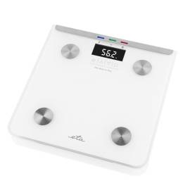 Cantar de persoane cu analiza corporala eta laura 0781, 180 kg, precizie 100 g, 10 image