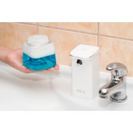 Dispenser automat de sapun lichid spuma ecg bd 351, senzor infrarosu, 350 ml,, 10 image