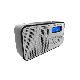 Radio portabil gogen dab 300n cu tuner dab+ si fm, 1 w, lcd , baterie 2000 mah, 5 image