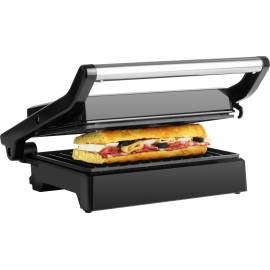 Sandwich maker si grill ecg s 3070 panini power, 1500 w, deschidere 180°, placi, 10 image