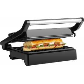 Sandwich maker si grill ecg s 3070 panini power, 1500 w, deschidere 180°, placi, 7 image