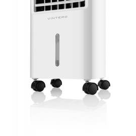 Racitor de aer portabil eta vintero 3568, 65 w, 5.6 l, 3 viteze de ventilare,, 11 image