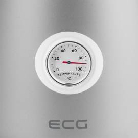Fierbator electric ecg rk 1700 magnifica antracito, 1.7 litri, 2200 w, otel, 8 image