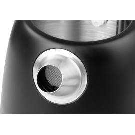 Fierbator electric ecg rk 1700 magnifica nero, 1.7 litri, 2200 w, otel, 7 image