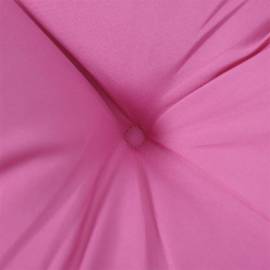 Pernă de canapea din paleți, roz, 60x40x12 cm, textil, 6 image