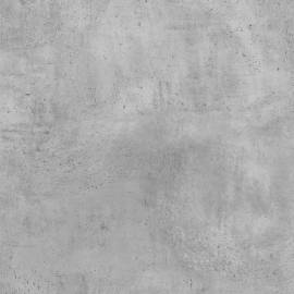 Noptiere, 2 buc., gri beton, 40x35x70 cm, 10 image